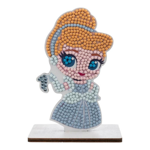 Picture of CRYSTAL ART BUDDIES SERIES 2 CINDERELLA